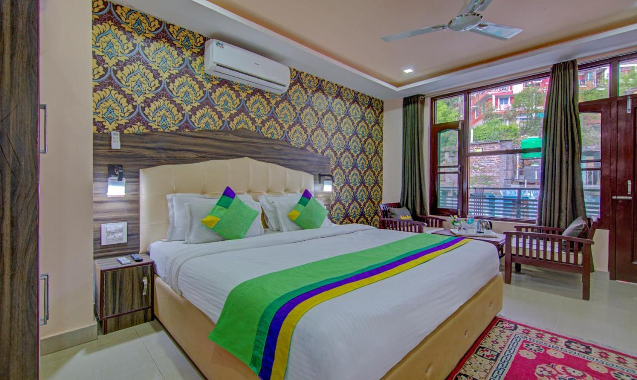 Treebo Roshan House With Valley View McLeod Ganj Εξωτερικό φωτογραφία