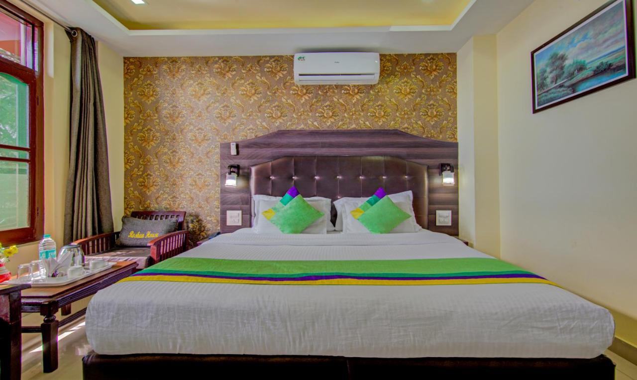 Treebo Roshan House With Valley View McLeod Ganj Εξωτερικό φωτογραφία
