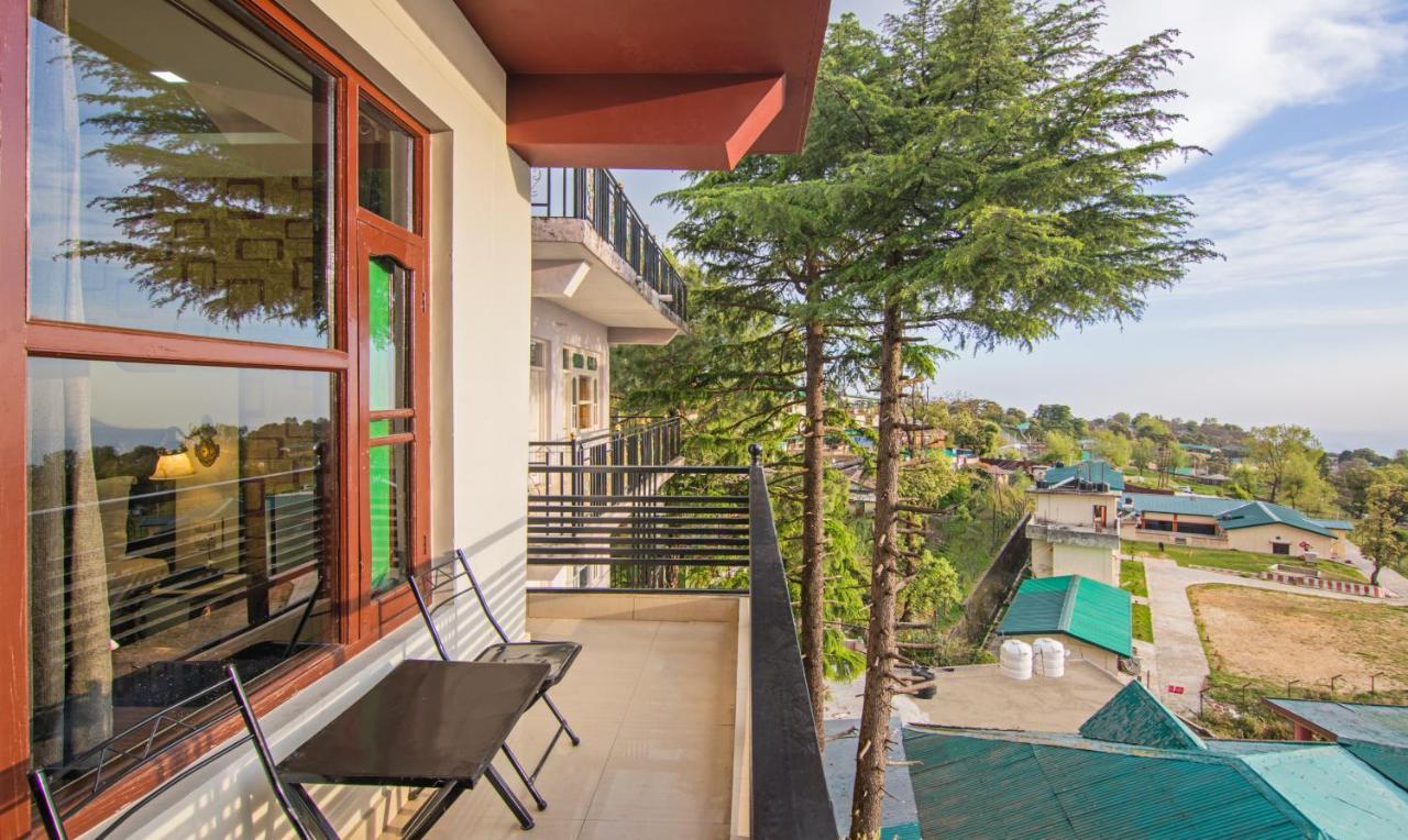Treebo Roshan House With Valley View McLeod Ganj Εξωτερικό φωτογραφία