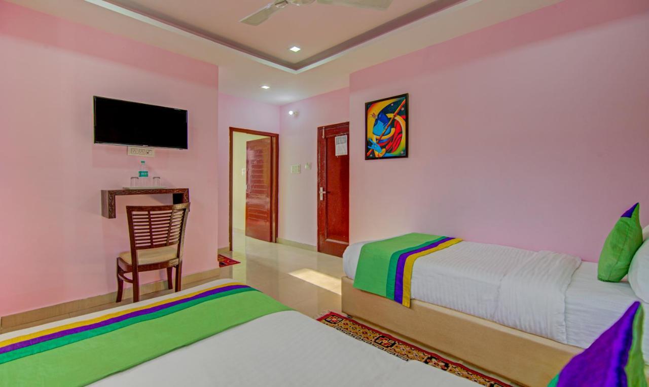 Treebo Roshan House With Valley View McLeod Ganj Εξωτερικό φωτογραφία