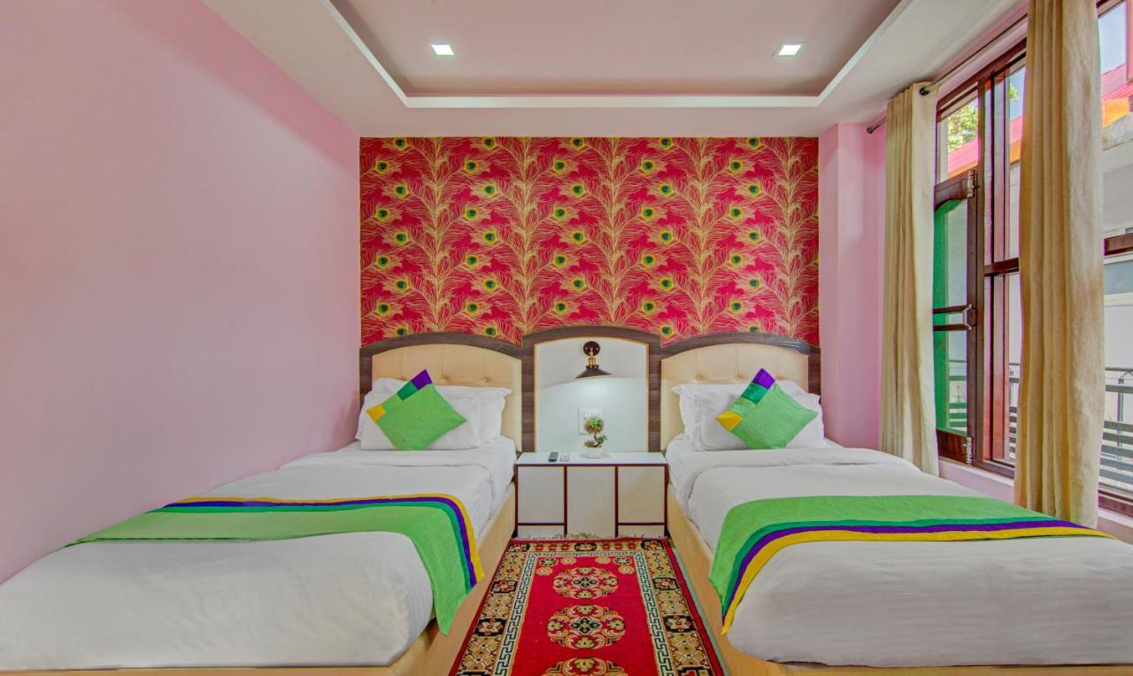Treebo Roshan House With Valley View McLeod Ganj Εξωτερικό φωτογραφία