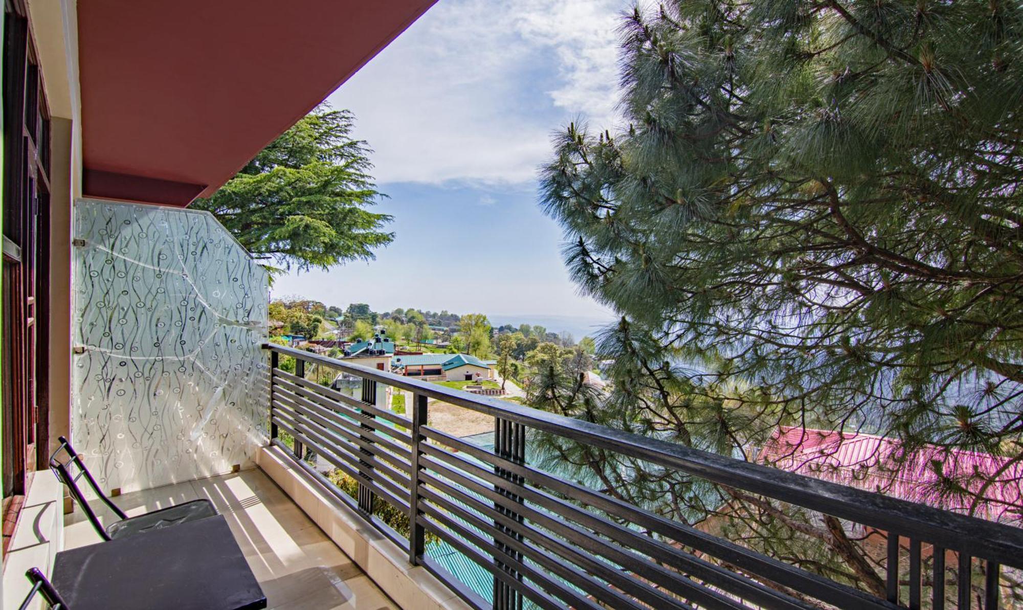 Treebo Roshan House With Valley View McLeod Ganj Εξωτερικό φωτογραφία