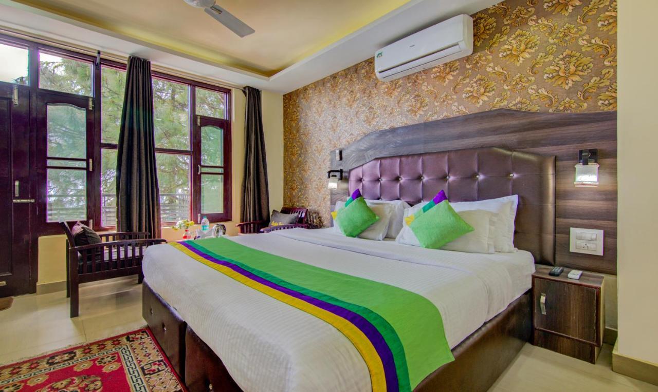Treebo Roshan House With Valley View McLeod Ganj Εξωτερικό φωτογραφία