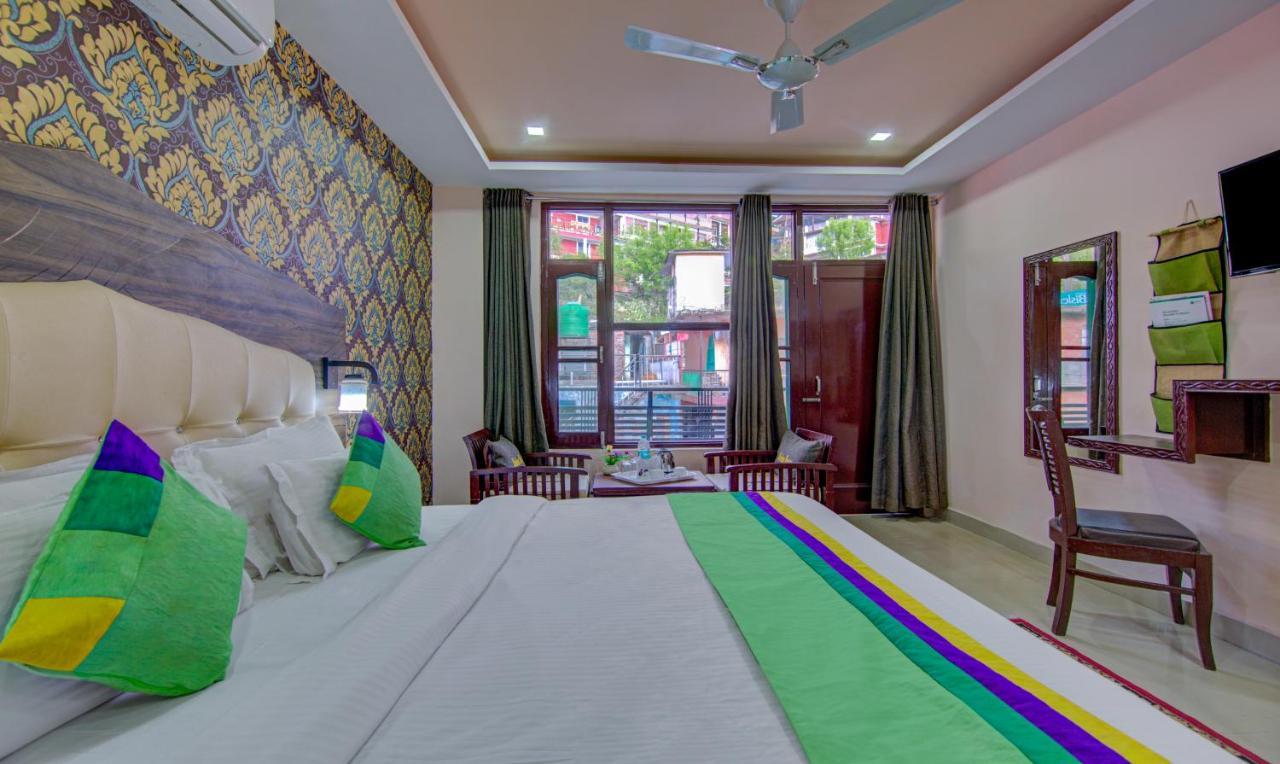 Treebo Roshan House With Valley View McLeod Ganj Εξωτερικό φωτογραφία
