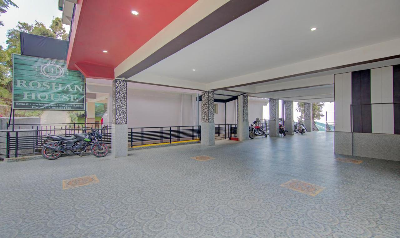 Treebo Roshan House With Valley View McLeod Ganj Εξωτερικό φωτογραφία