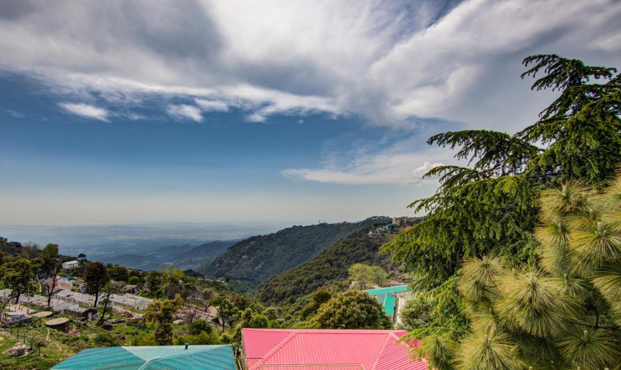 Treebo Roshan House With Valley View McLeod Ganj Εξωτερικό φωτογραφία