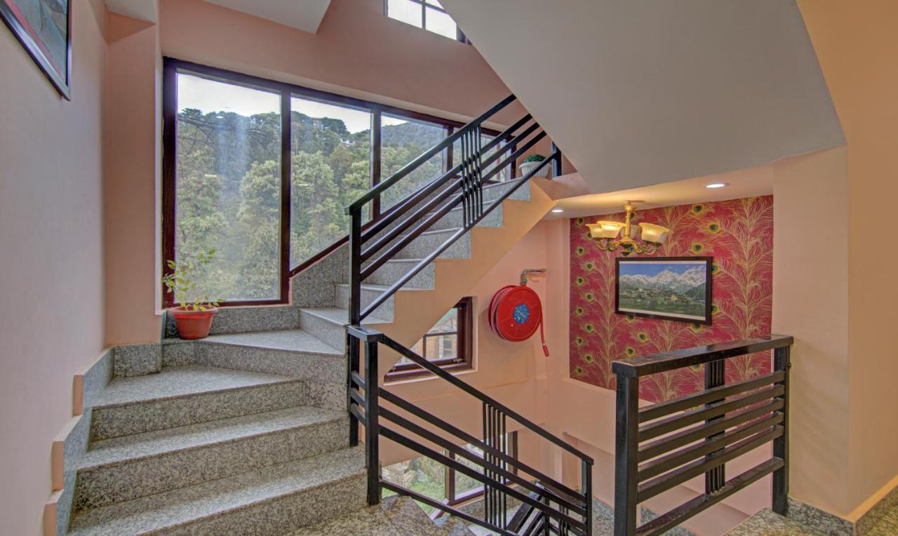 Treebo Roshan House With Valley View McLeod Ganj Εξωτερικό φωτογραφία