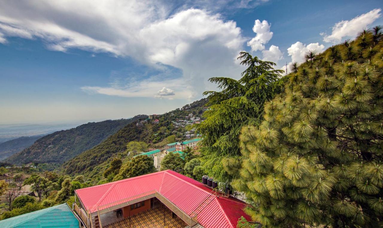 Treebo Roshan House With Valley View McLeod Ganj Εξωτερικό φωτογραφία