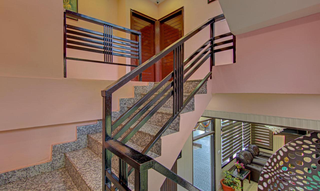Treebo Roshan House With Valley View McLeod Ganj Εξωτερικό φωτογραφία