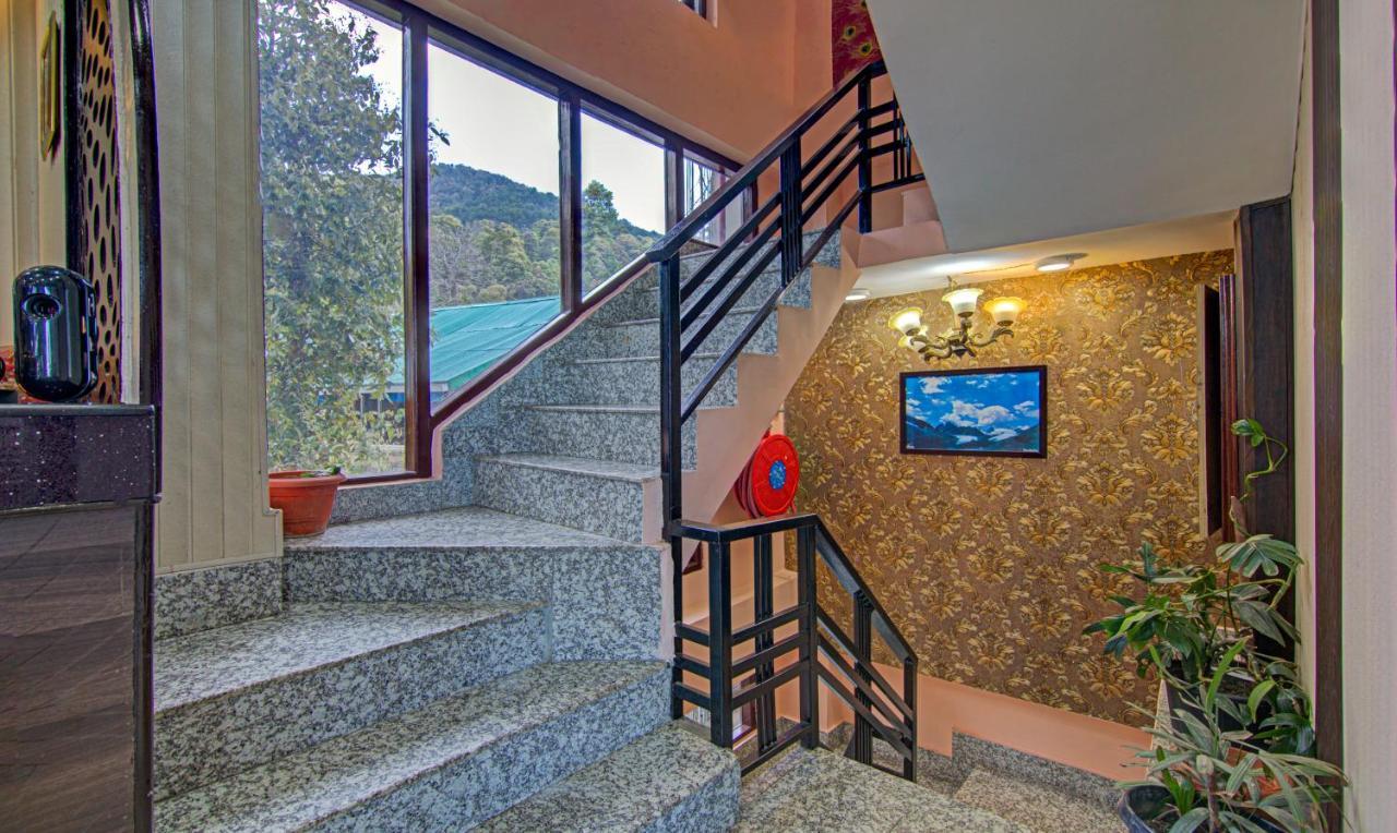 Treebo Roshan House With Valley View McLeod Ganj Εξωτερικό φωτογραφία