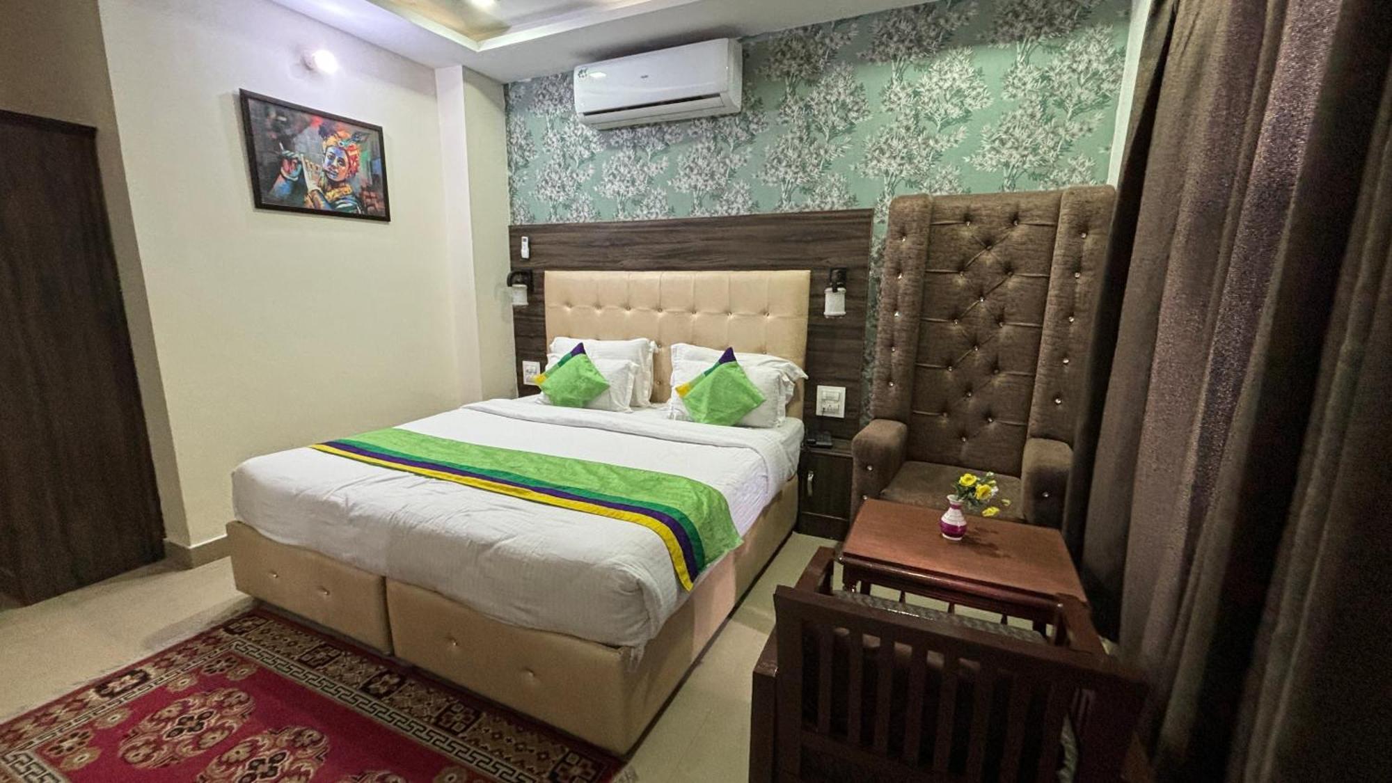 Treebo Roshan House With Valley View McLeod Ganj Εξωτερικό φωτογραφία