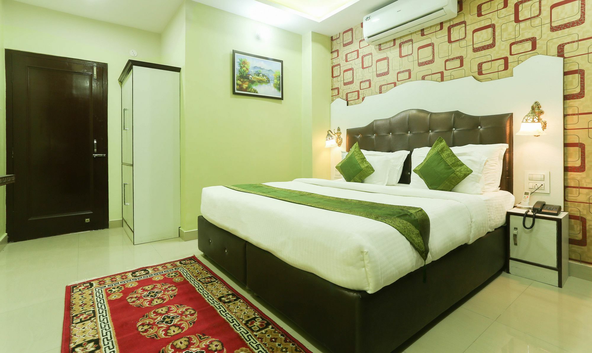 Treebo Roshan House With Valley View McLeod Ganj Εξωτερικό φωτογραφία